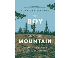 KNYGA Torbjorn Ekelund Boy and the Mountain