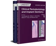 KNYGA Tord Berglundh Lindhe's Clinical Periodontology and Implant Dentistry, 2 Volume Set