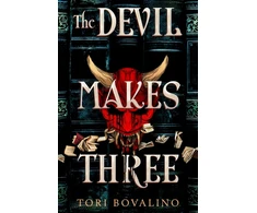 KNYGA Tori Bovalino Devil Makes Three