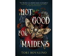 KNYGA Tori Bovalino Not Good For Maidens