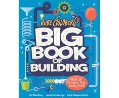 KNYGA Tori Cameron Rube Goldberg's Big Book of Building