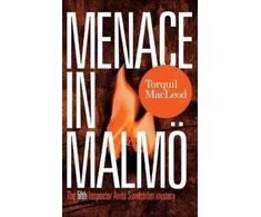 KNYGA Torquil Macleod Menace in Malmo