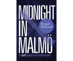 KNYGA Torquil Macleod Midnight in Malmo