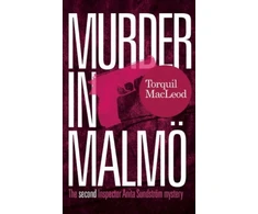 KNYGA Torquil Macleod Murder in Malmo