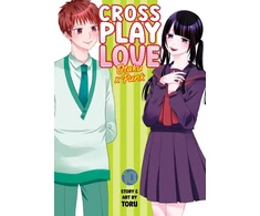 KNYGA Toru Crossplay Love: Otaku x Punk Vol. 10