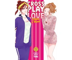 KNYGA Toru Crossplay Love: Otaku x Punk Vol. 12