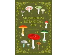 KNYGA Toshimitsu Fukiharu Mushroom Botanical Art