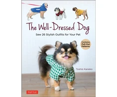 KNYGA Toshio Kaneko Well-Dressed Dog