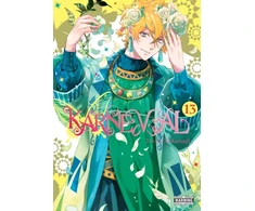 KNYGA Touya Mikanagi Karneval, Vol. 13