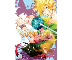 KNYGA Touya Mikanagi Karneval, Vol. 2