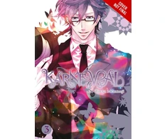 KNYGA Touya Mikanagi Karneval, Vol. 3