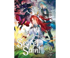 KNYGA Touya Tale of the Secret Saint (Light Novel) Vol. 6