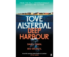 KNYGA Tove Alsterdal Deep Harbour
