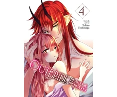 KNYGA Towako Tsuki Outbride: Beauty and the Beasts Vol. 4