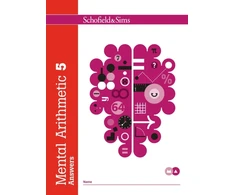 KNYGA Tr Goddard Mental Arithmetic 5 Answers