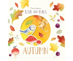 KNYGA Tracey Colliston Love and Hugs: Autumn