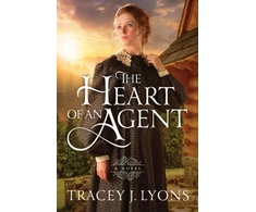 KNYGA Tracey J Lyons Heart of an Agent