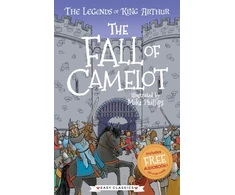 KNYGA Tracey Mayhew Fall of Camelot (Easy Classics)