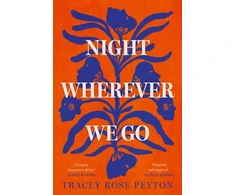 KNYGA Tracey Rose Peyton Night Wherever We Go