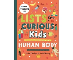 KNYGA Tracey Turner Lists for Curious Kids: Human Body