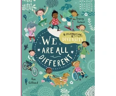 KNYGA Tracey Turner We Are All Different