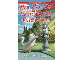 KNYGA Traci Wilton Mrs. Morris and the Venomous Valentine