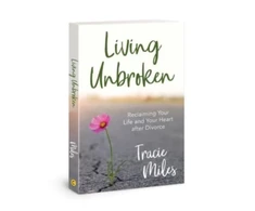 KNYGA Tracie Miles Living Unbroken