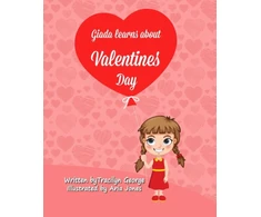 KNYGA Tracilyn George Giada Learns about Valentine's Day