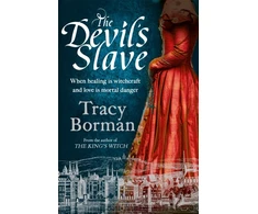 KNYGA Tracy Borman Devil's Slave