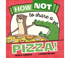 KNYGA Curren How Not to Share a Pizza!