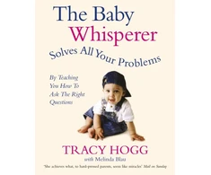 KNYGA Tracy Hogg Baby Whisperer Solves All Your Problems