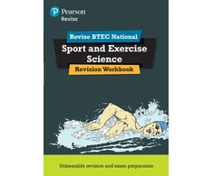 KNYGA Tracy Richardson Pearson REVISE BTEC National Sport and Exercise Science Revision Workbook - for 2025 exams
