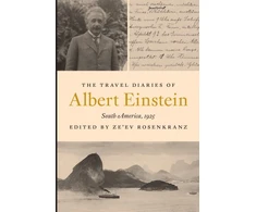 KNYGA Travel Diaries of Albert Einstein