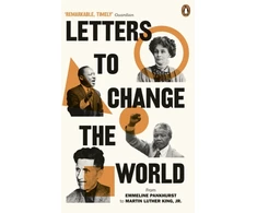 KNYGA Travis Elborough Letters to Change the World
