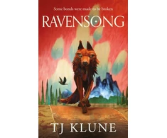 KNYGA Travis Klune Ravensong
