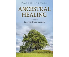 KNYGA Trevor Greenfield Pagan Portals - Ancestral