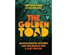 KNYGA Trevor Ritland Golden Toad