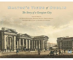 KNYGA Trevor White Malton's Views of Dublin