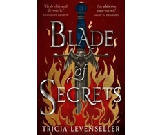 KNYGA Tricia Levenseller Blade of Secrets