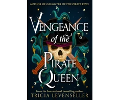 KNYGA Tricia Levenseller Vengeance of the Pirate Queen