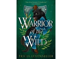 KNYGA Tricia Levenseller Warrior of the Wild
