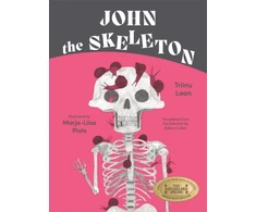 KNYGA Triinu Laan John the Skeleton