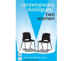 KNYGA Trilby James Contemporary Duologues: Two Women