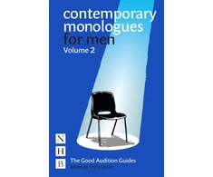 KNYGA Trilby James Contemporary Monologues for Men: Volume 2