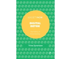 KNYGA Trine Syvertsen Digital Detox