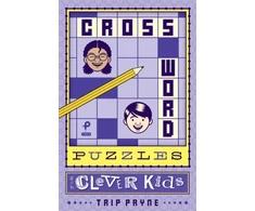KNYGA Trip Payne Crossword Puzzles for Clever Kids