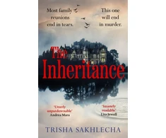 KNYGA Trisha Sakhlecha Inheritance