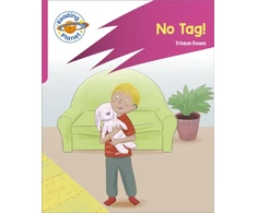 KNYGA Tristan Evans Reading Planet: Rocket Phonics – Target Practice - No Tag! - Rožinė A