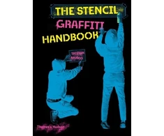 KNYGA Tristan Manco Stencil Graffiti Handbook