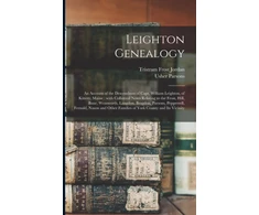 KNYGA Jordan Leighton Genealogy